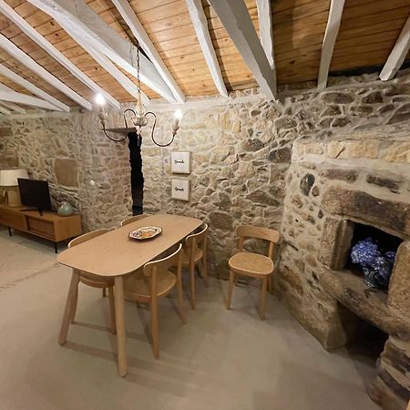 Casa Velha-Santiagofamilyhouse Villa Sever do Vouga Eksteriør billede