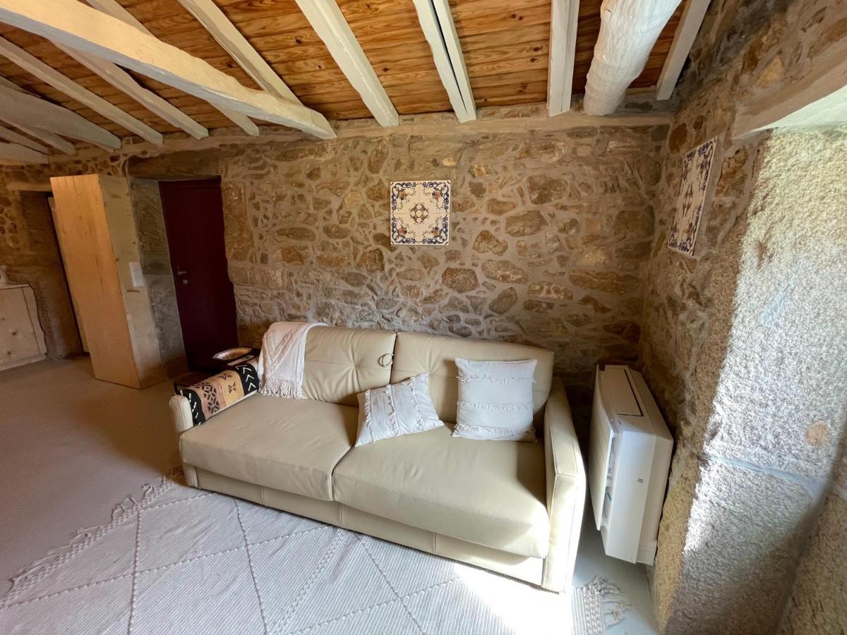 Casa Velha-Santiagofamilyhouse Villa Sever do Vouga Eksteriør billede