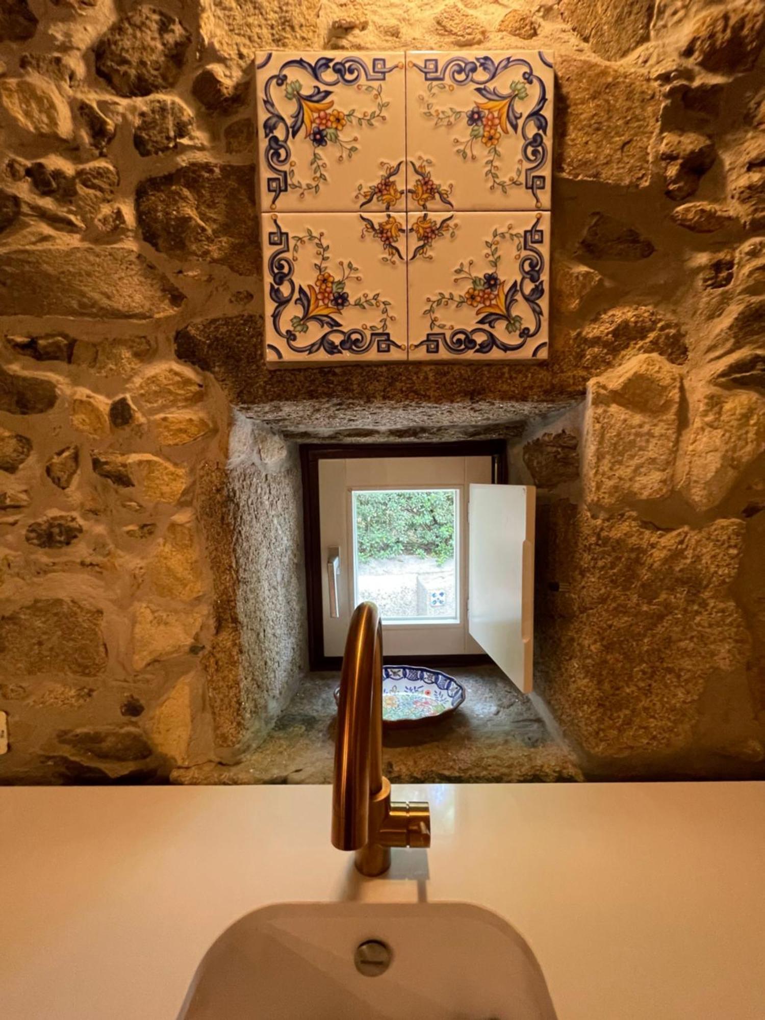 Casa Velha-Santiagofamilyhouse Villa Sever do Vouga Eksteriør billede