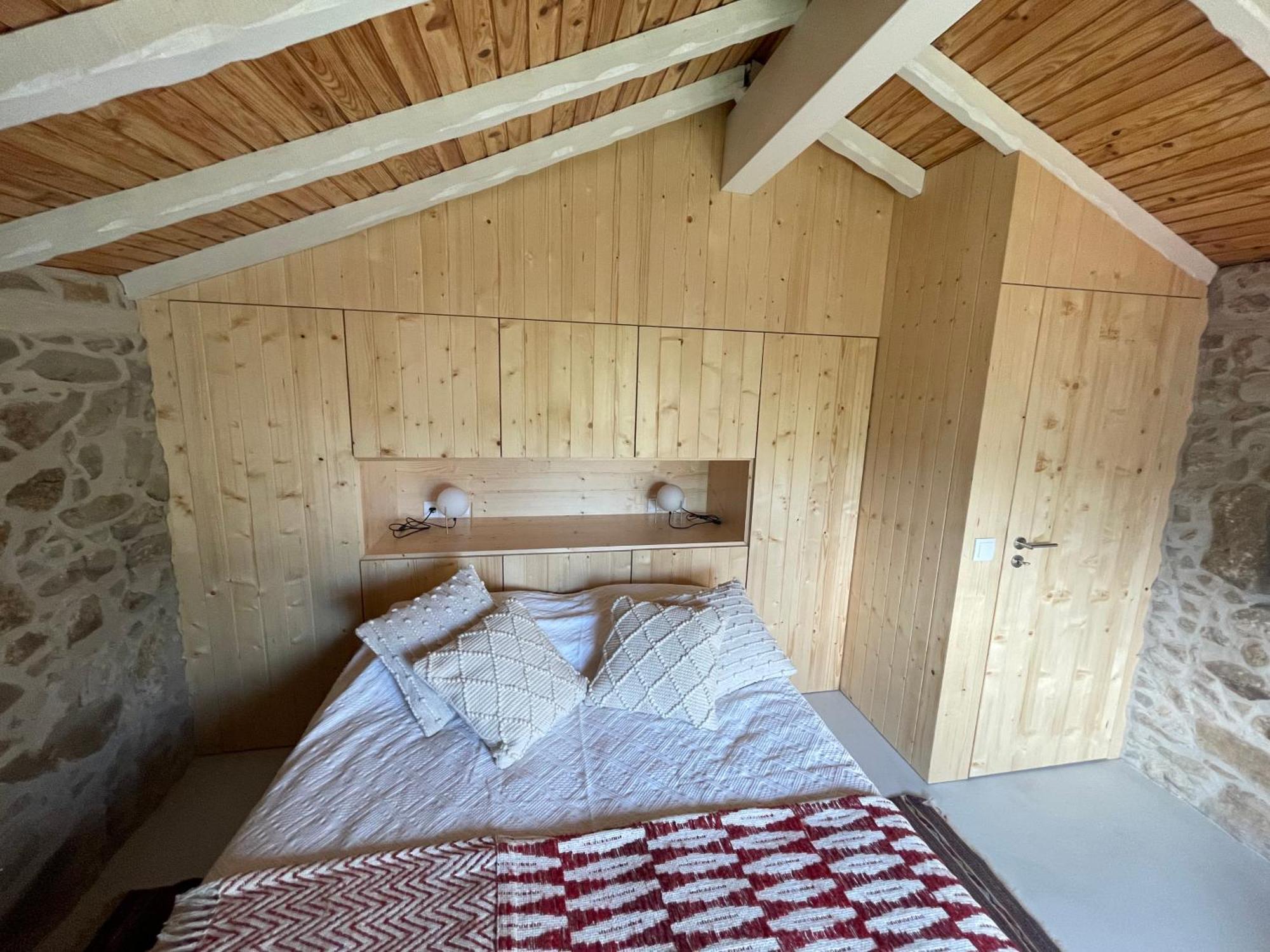 Casa Velha-Santiagofamilyhouse Villa Sever do Vouga Eksteriør billede