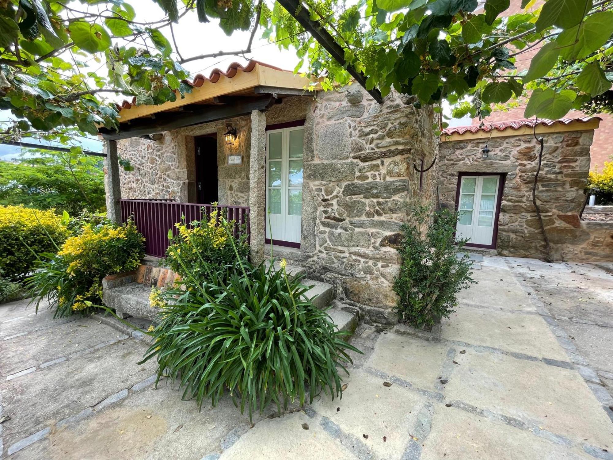 Casa Velha-Santiagofamilyhouse Villa Sever do Vouga Eksteriør billede
